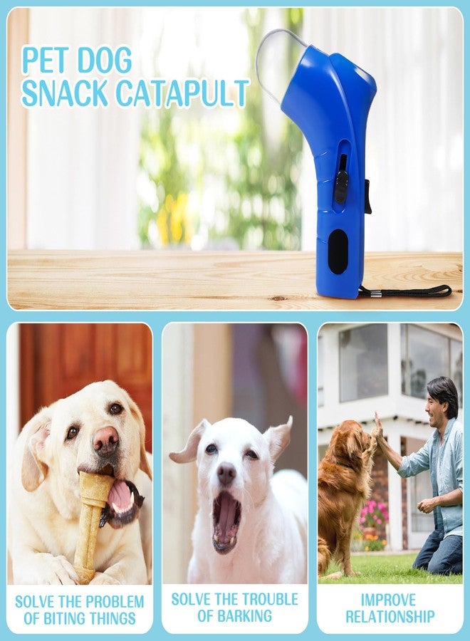 UKCOCO Sports Toys Puppies Toys Small Dog Toy Doggy Treats Puppy Treats Dog Treat Dispenser Dog Toys Treat Dispensing Toy Puppy Puzzle Toys Snacks Launcher Tableware pet - Image 2